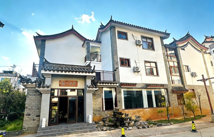 Yinxin Heyuan Hotel (Xie'e Ancient Town)