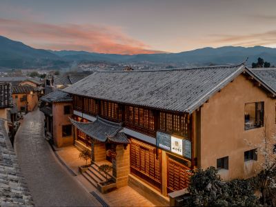 Shaxi Sihe Jinli Resort Hotel