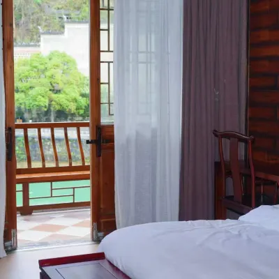 Dahe Guanyi Inn Hotels near Limen