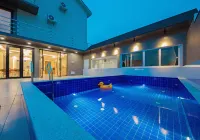 Zhujiajian Liuyu Scenic Vacation Villa (Xiao Wushitang)