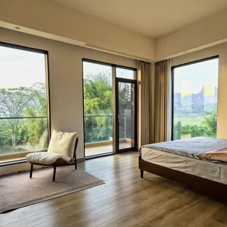 Yingde Huayuanli Hotel (Yingxi Peak Forest Corridor Branch)