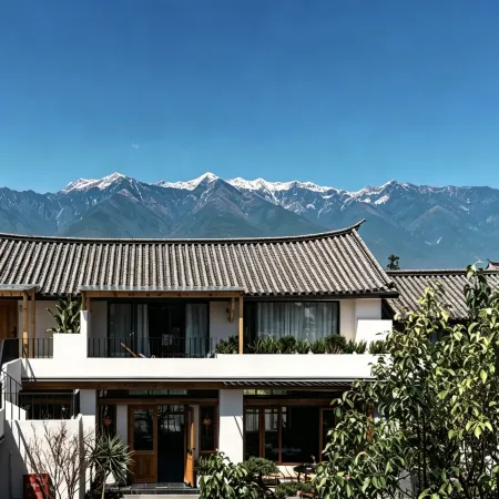 Dali Gui Bai Homestay