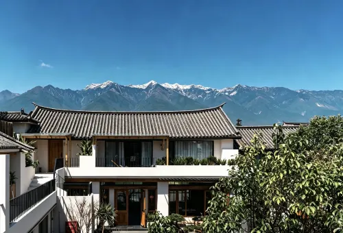Dali Gui Bai Homestay