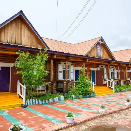Woluojia Eluosi Zu Jiating You Homestay