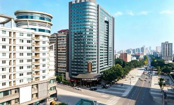 Jinjiang·Fengdu Hotel (Shiqiaopu Metro Station Longfor Xinghui Tianjie Branch)