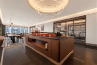 Wuhu Puyue Hotel - petit déjeuner