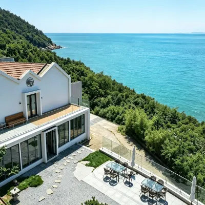 Qingdao Qigu Abalone Island No.85 Homestay Hotels near Laoshan Bathing Beach