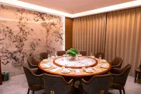 Ximan High-Altitude Oxygen-Enriched Hotel (Zhongba Paryang) - Wifi