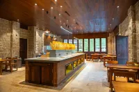 Lingnan Xiaodongtian Guesthouse - Bergblick