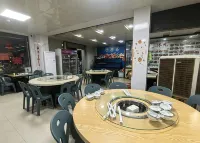 Moonlight Escape S HOTEL(Jieyang Jinxianmen Branch) - servizio colazione