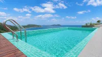Azure Banyan (Xia Dachen Island) - de playa