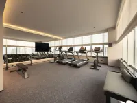 Atour Hotel, Wusi In‑Xiang, Jin'an District, Fuzhou City - parking