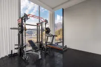 Shuiying Valley Japanese-style Residence (Ningguo Wannan Sichuan-Tibet Line Xijin Yedu) - Gym