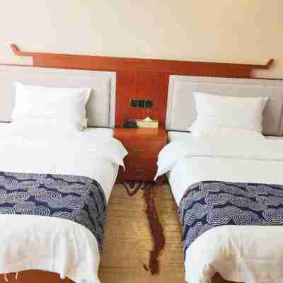 清鎮時光別院酒店 Rooms