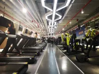 Sungold Designer  Hotel (Taikoo Li, Chunxi Road, Chengdu) - Gym
