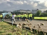 Tuta Yunxuan Hotel (Qiandongnan Danzhai Wanda Town) - Dağ Manzaralı