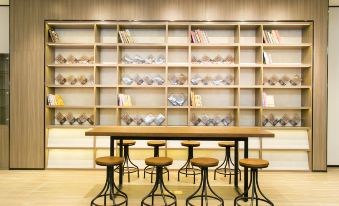 HanTing Hotel (Changchun Jingyue Changying Century City)