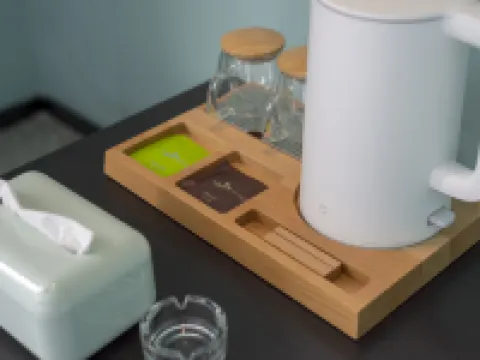 샨 호텔 충칭 호텔