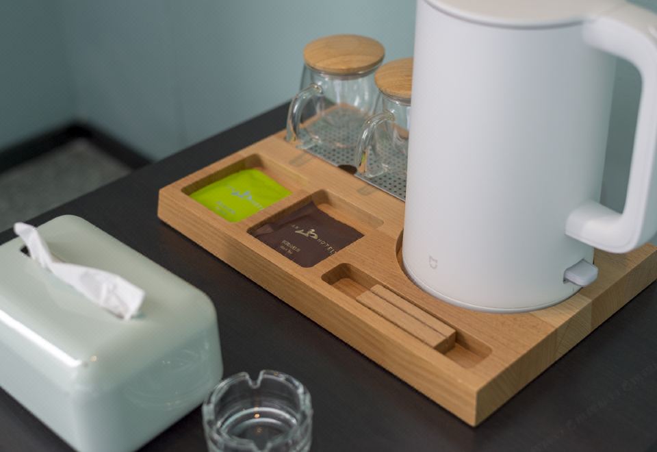 리젠 셀렉트 호텔 충칭 지에팡베이 객실