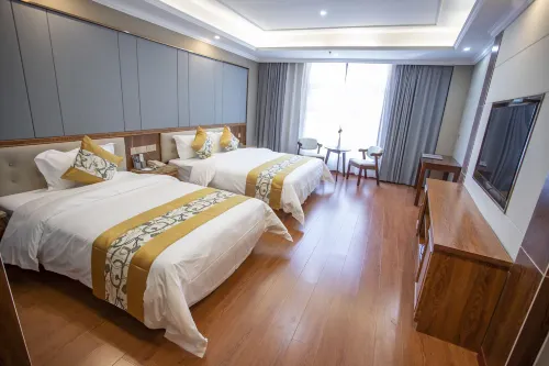 Yuxin Hotel