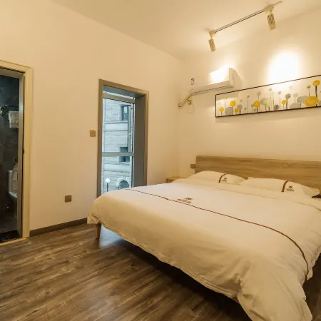 Lushan wutong Inn