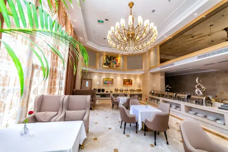 Vienna International Hotel (Tanggu Metro Station Branch, Binhai New Area, Tianjin) Отели рядом с достопримечательностью «Taida Financial Plaza E3AB»