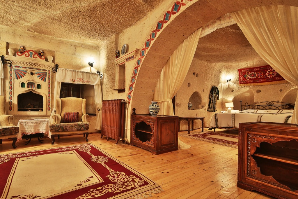 Cappadocia Cave Suites