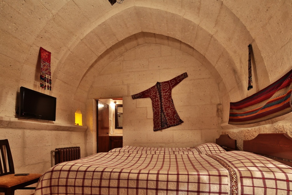 Cappadocia Cave Suites