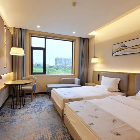 Zhongtian Huanghai Hotel