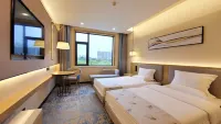 Zhongtian Huanghai Hotel Hotels in Rudong