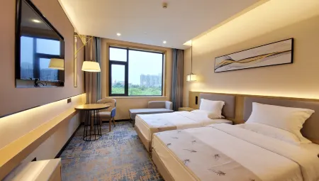 Zhongtian Huanghai Hotel