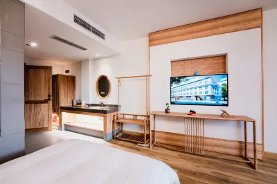 ChunQiu Oxygen-Rich Hotel Các khách sạn gần Lhasa Liuwu Station