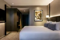 バイブ ホテル ホバート のホテル