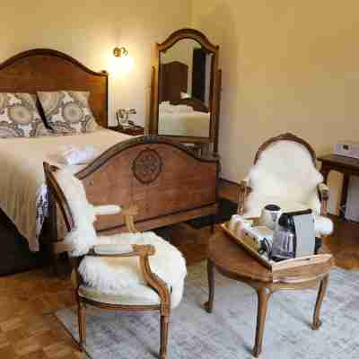 Château du Bû Rooms