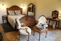 Château du Bû Hotels in Anctoville