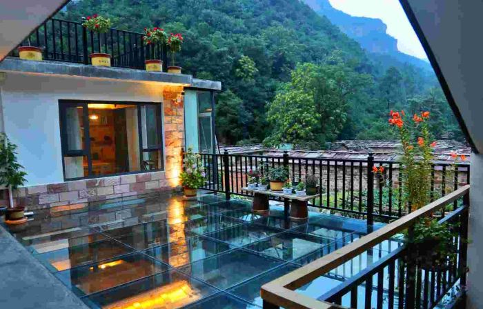 Linzhou Liyuan Homestay