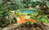 Fisher island Seaview Hot Spring Resort - Hot Springs