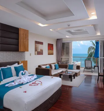 สวีทอ่างสปาวิวทะเล