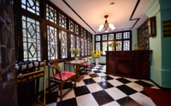 廬山甘泉別墅（廬山風景名勝區牯嶺街店）