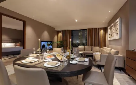 Makati Diamond Residences Отели рядом с достопримечательностью «The Linear Makati Tower 2»