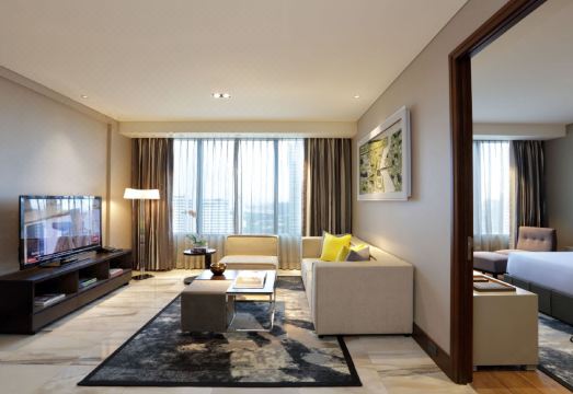 마카티 다이아몬드 조식