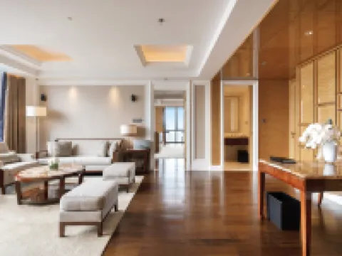 成都富力ザ・リッツ・カールトンホテル 成都のホテル