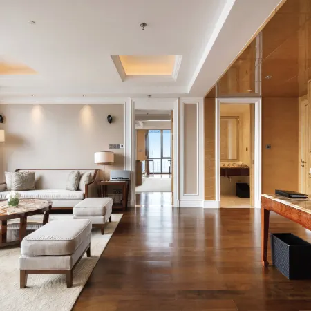 The Ritz-Carlton Chengdu Hotels in Chengdu