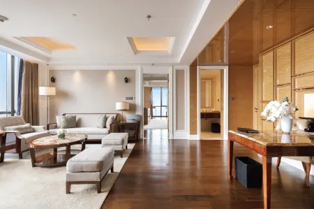 The Ritz-Carlton Chengdu
