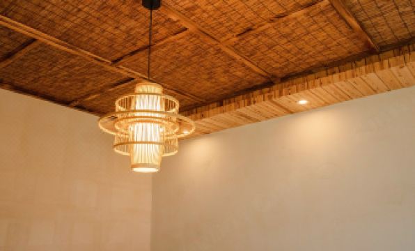 Qingdeng Mountain House (Lin'an Baima cliff scenic spot store)