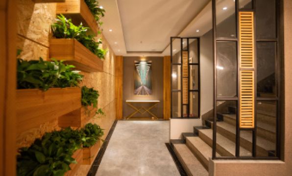 Qiankunrun Boutique Hotel (Jiang Bei Old Shteet Store)