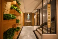 Qiankunrun Boutique Hotel (Meizhou Jiangbei) Hotels in Meizhou