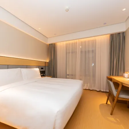 JI Hotel (Suzhou Guanqian Street Center Hotel)