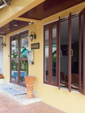 รูปภาพของโรงแรมรูฟวิวเพลส