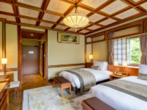 Fujiya Hotel Hotels in Hakone